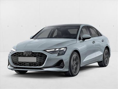 Used 2025 Audi A3 2.0T Premium Plus w/ Premium Plus Package AWD/4WD image 1