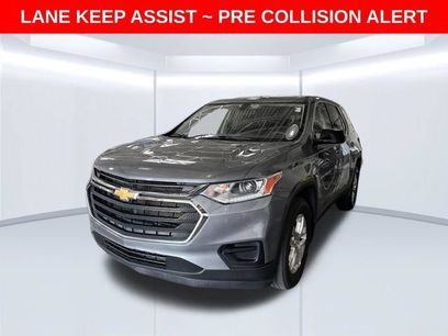 Used 2020 Chevrolet Traverse LS w/ LPO, Floor Liner Package