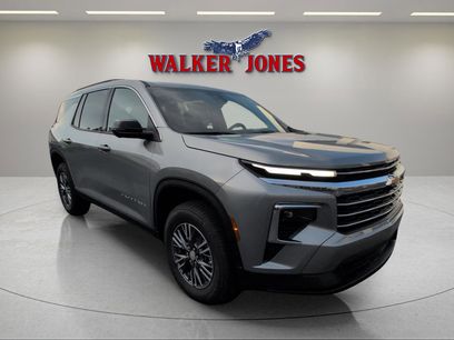 New 2026 Chevrolet Traverse LT w/ Driver Confidence Package