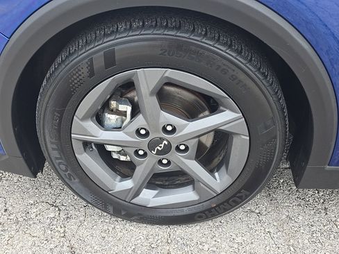Used 2025 Kia K4 FWD image 8