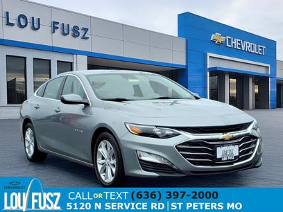 Used 2024 Chevrolet Malibu LT