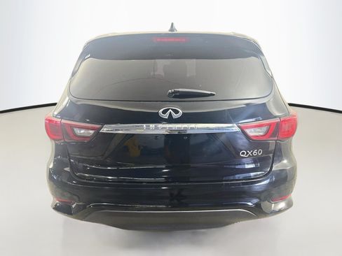 Used 2019 INFINITI QX60 Luxe w/ Essential Package FWD image 8