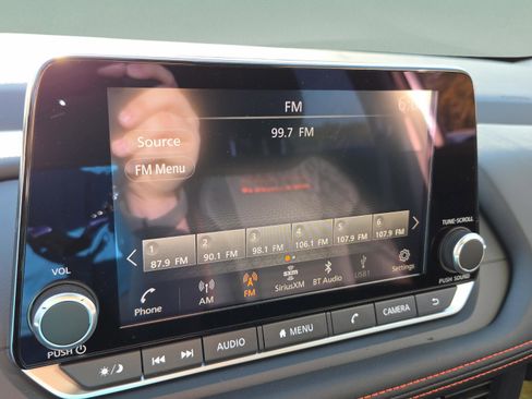 New 2026 Nissan Rogue Rock Creek image 23