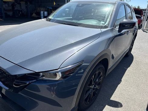 Used 2024 MAZDA CX-5 Carbon Edition AWD/4WD image 2