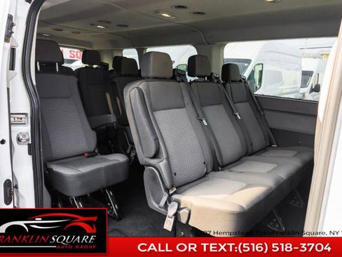 Used 2024 Ford Transit 350 XLT image 23