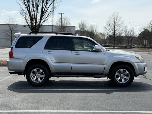Used 2008 Toyota 4Runner Sport image 8
