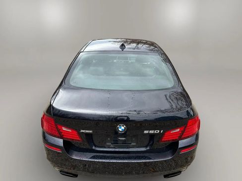 Used 2016 BMW 550i xDrive Sedan image 7