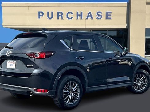 Used 2021 MAZDA CX-5 Touring image 6