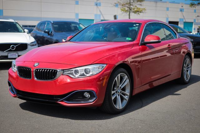Used 2017 BMW 430i xDrive Convertible AWD/4WD image 5