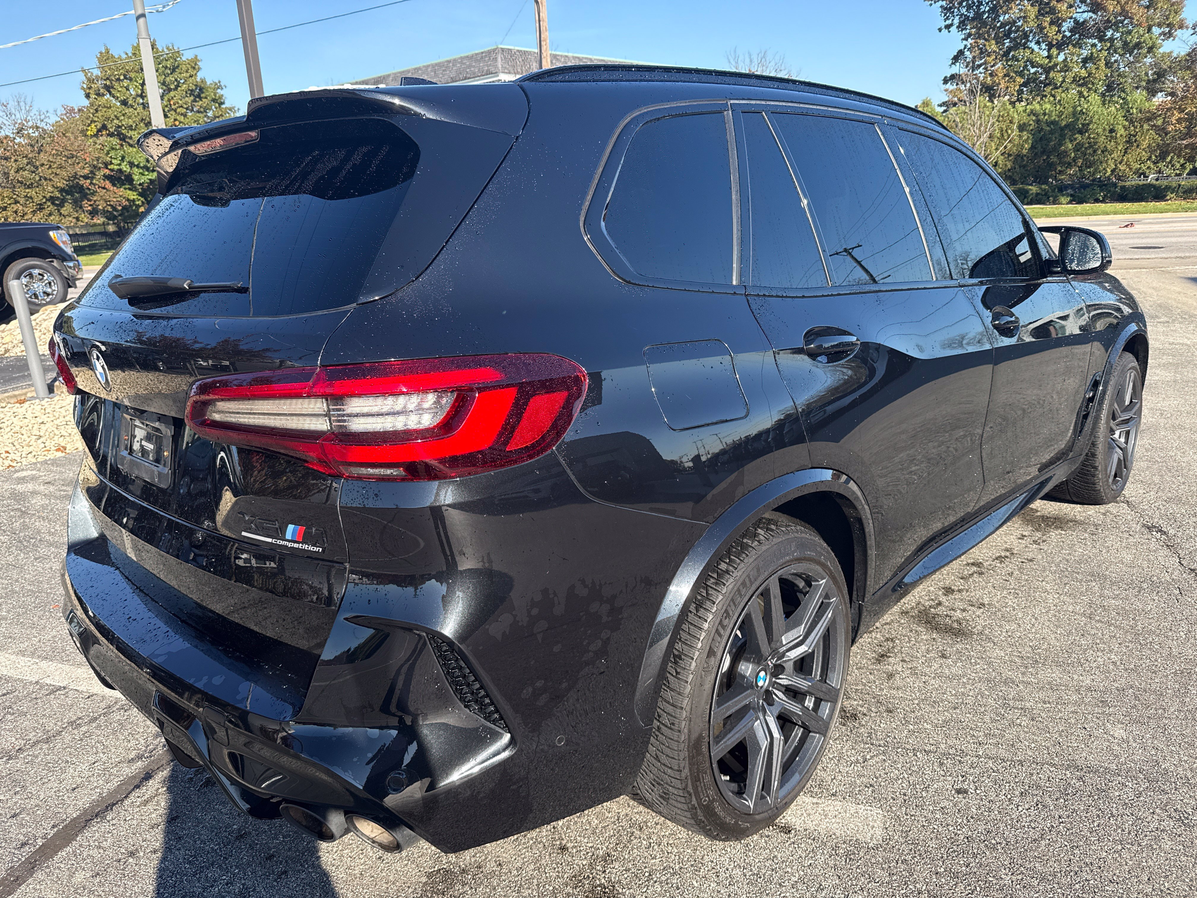 Used 2021 BMW X5 M w/ Competition Package AWD/4WD image 6