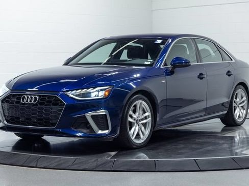 Used 2024 Audi A4 2.0T Premium Plus AWD/4WD image 6