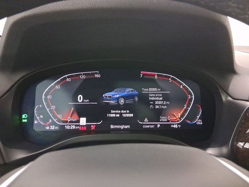 Certified 2023 BMW X4 xDrive30i image 18