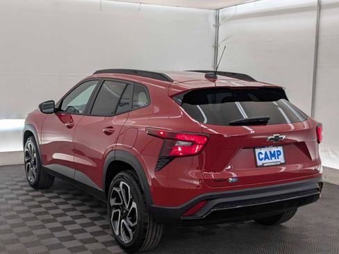 New 2026 Chevrolet Trax RS w/ Driver Confidence Package image 4