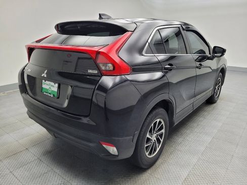 Used 2020 Mitsubishi Eclipse Cross ES AWD/4WD image 9
