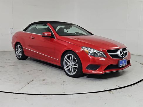 Used 2014 Mercedes-Benz E 350 Cabriolet image 8