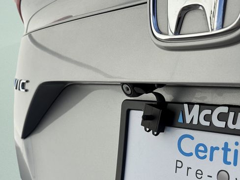 Used 2016 Honda Civic LX image 5