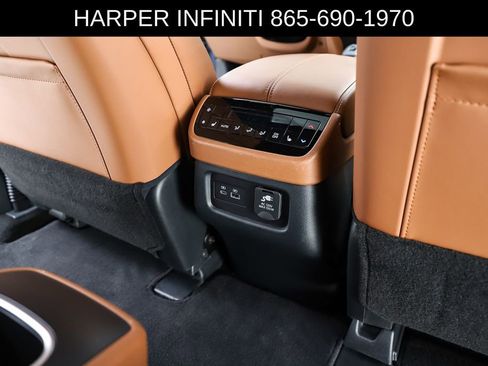Used 2023 INFINITI QX60 Autograph w/ Cargo Package AWD/4WD image 77