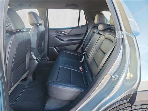 New 2026 Chevrolet Equinox LT w/ Convenience Package II FWD image 16