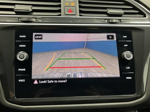Used 2024 Volkswagen Tiguan SEL R-Line AWD/4WD image 14