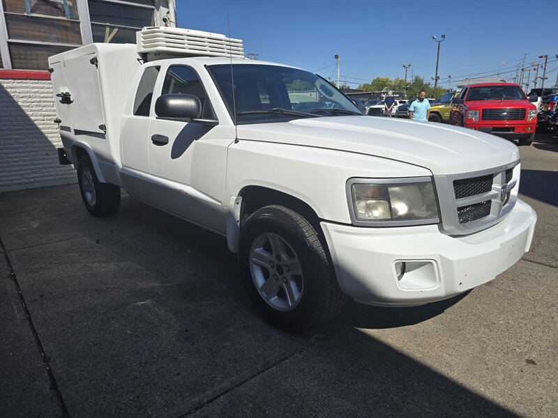 Used 2011 Dodge Dakota Big Horn w/ Trailer Tow Group RWD image 3