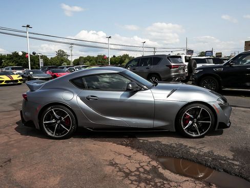 Used 2021 Toyota Supra Premium w/ Driver Assist Package RWD image 7