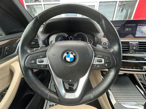 Used 2018 BMW X3 xDrive30i AWD/4WD image 11