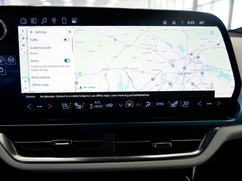 Used 2025 Chevrolet Equinox EV LT w/ Convenience Package II image 21