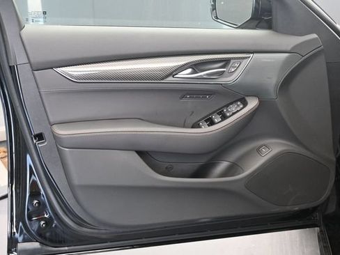 New 2026 Cadillac CT5 Sport w/ LPO, ONYX Package AWD/4WD image 12