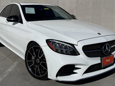 Used 2020 Mercedes-Benz C 300 Sedan image 1