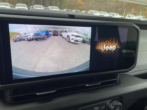 New 2026 Jeep Wrangler Sport image 9