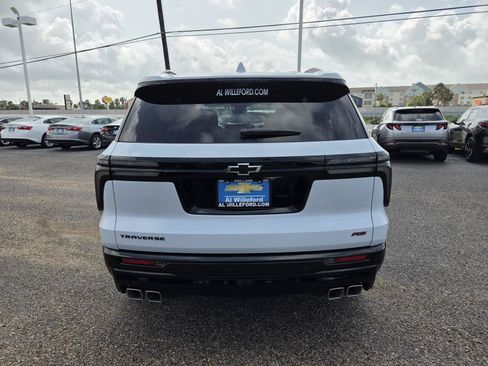 New 2026 Chevrolet Traverse RS FWD image 4