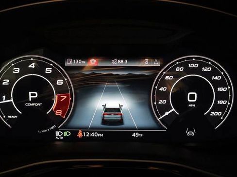 New 2026 Audi RS Q8 performance image 11