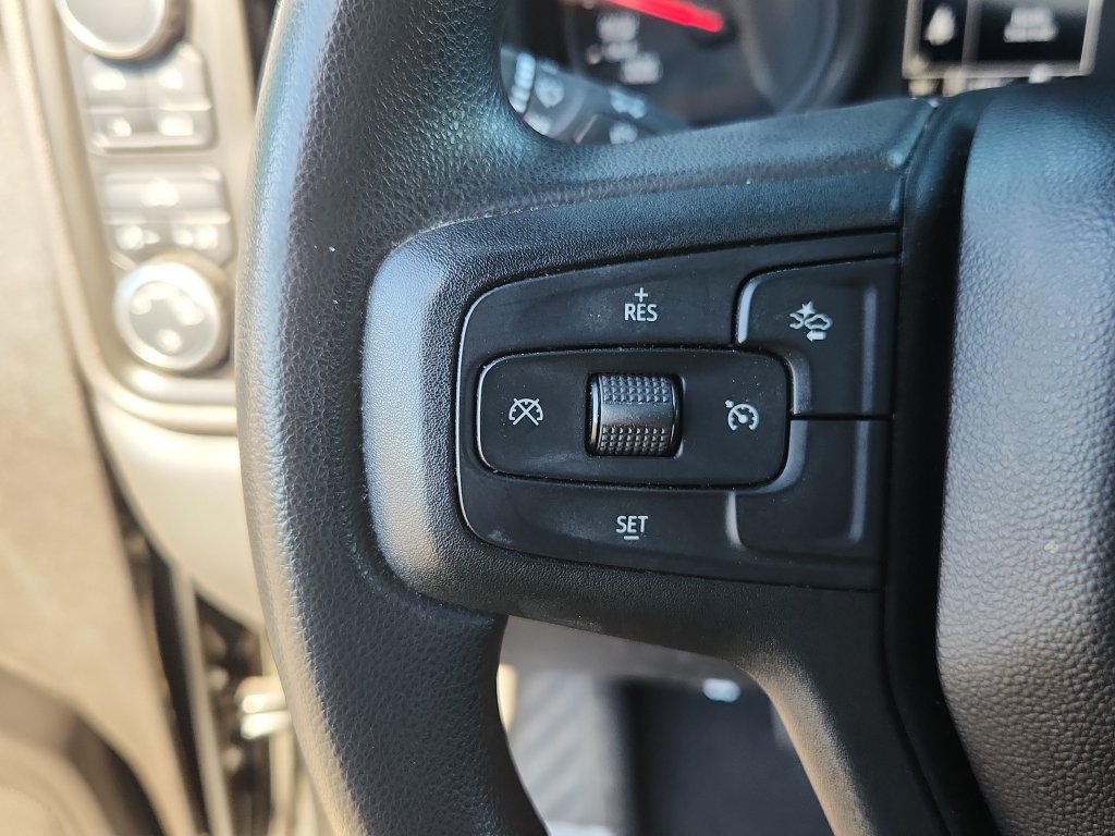 Used 2024 Chevrolet Silverado 1500 Custom AWD/4WD image 21