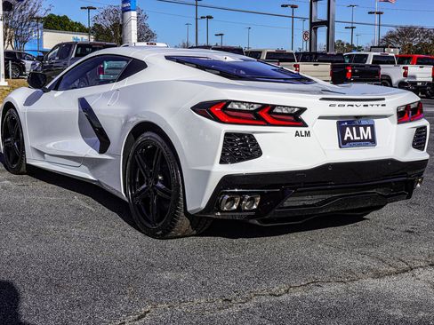 New 2026 Chevrolet Corvette Stingray Coupe w/ 1LT image 6