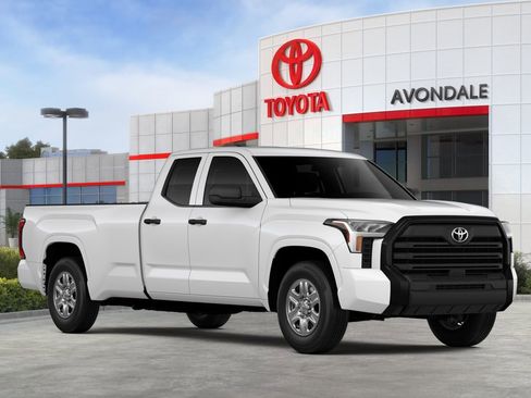 New 2026 Toyota Tundra SR RWD image 15