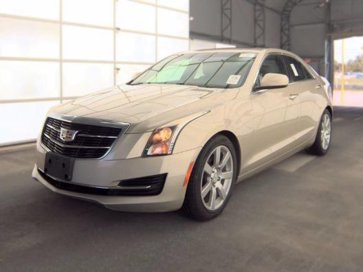 Used 2016 Cadillac ATS Sedan RWD image 1
