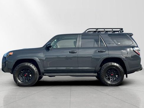 Used 2024 Toyota 4Runner TRD Pro AWD/4WD image 3