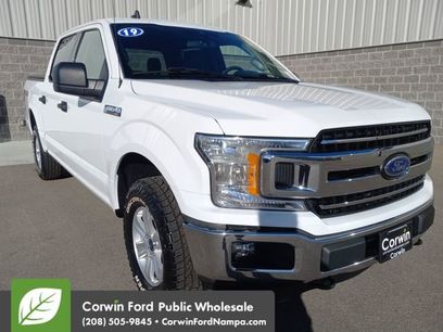 Used 2019 Ford F150 XLT