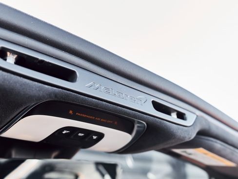 Used 2024 McLaren 750S Spider image 75