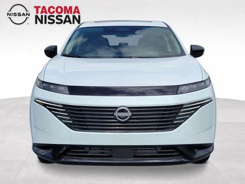 New 2026 Nissan Murano Platinum w/ Cargo Package AWD/4WD image 8