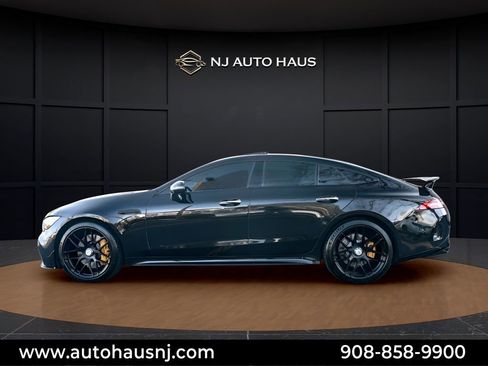 Used 2020 Mercedes-Benz AMG GT 63 w/ Acoustic Comfort Package image 5