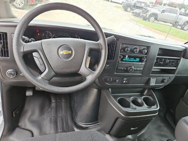 Used 2025 Chevrolet Express 2500 w/ Driver Convenience Package RWD image 16