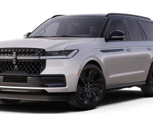 New 2025 Lincoln Navigator Black Label image 24