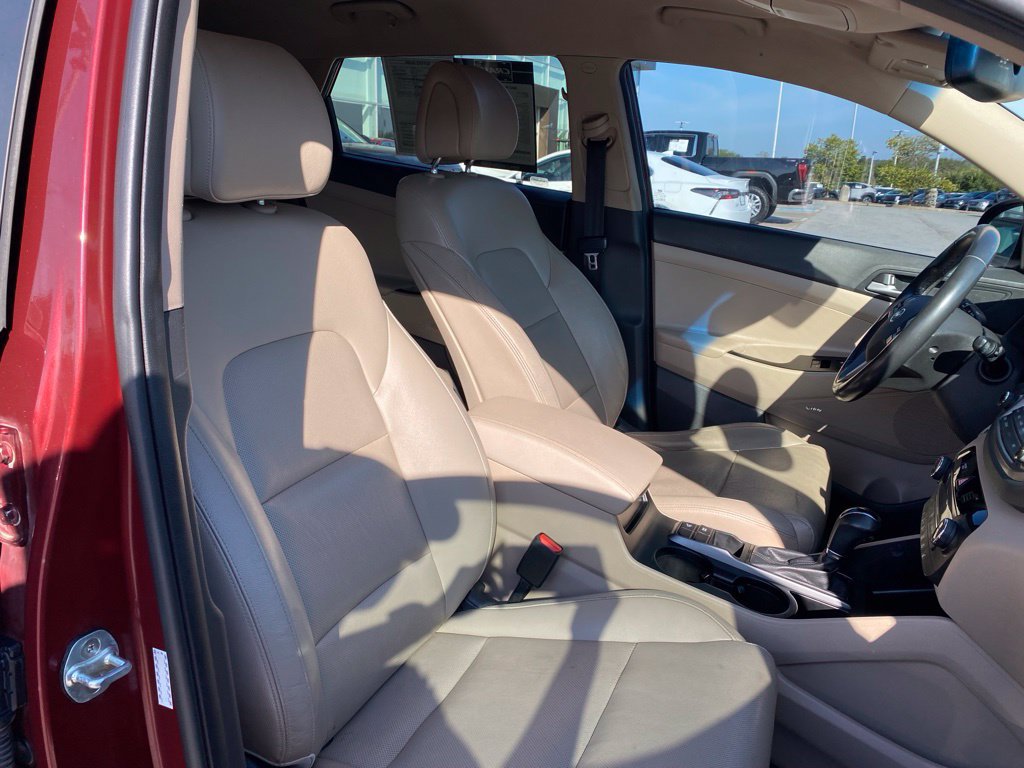 Used 2017 Hyundai Tucson SE Plus FWD image 30