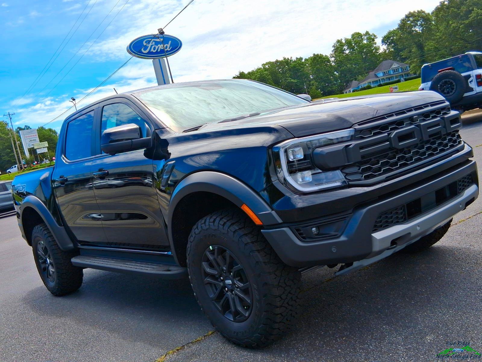 New 2026 Ford Ranger Raptor AWD/4WD image 22