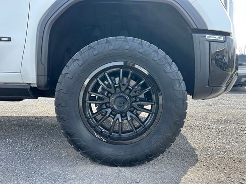 Used 2024 GMC Sierra 2500 AT4X w/ Snow Plow Prep/Camper Package image 25