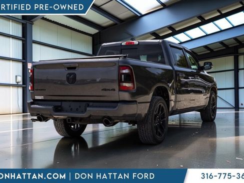 Used 2020 RAM 1500 Sport w/ Level 2 Equipment Goup w/2_L AWD/4WD image 29