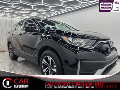Used 2021 Honda CR-V Special Edition