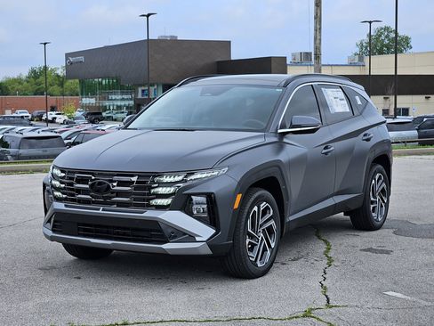 New 2026 Hyundai Tucson Limited AWD/4WD image 3
