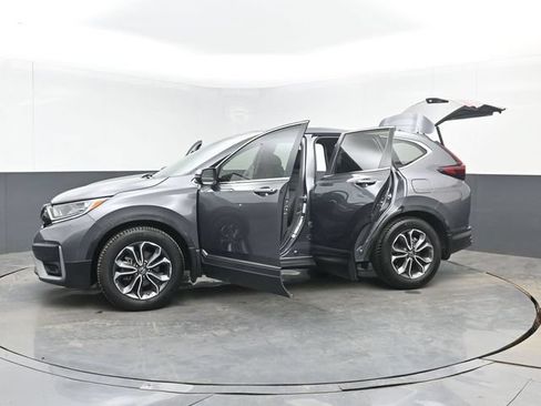 Used 2022 Honda CR-V EX-L image 53